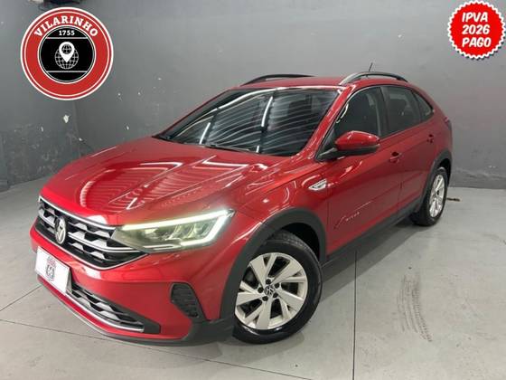 VOLKSWAGEN NIVUS 1.0 200 TSI TOTAL FLEX COMFORTLINE AUTOMÁTICO